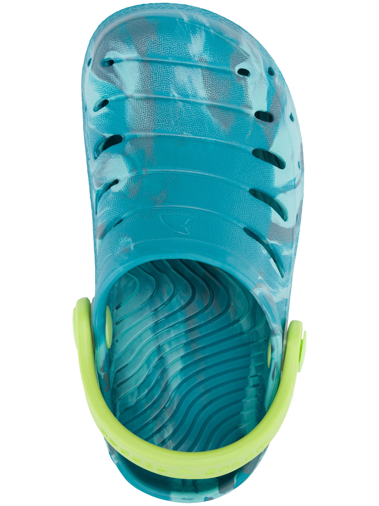 Rugged Shark Toddler & Big Boys Eva Clogs
