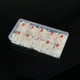 thumbnail image 2 of FELTECHELECTR 500 puntas de uñas postizas artificiales, suministros para salones de uñas y creación propia de uñas., 2 of 7