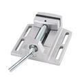 thumbnail image 1 of Tornillo De Banco Para Máquina Perforadora, Montaje Superior De Banco, Prensa De Taladro Precisa, Movimiento Suave Para Carpintería, 1 of 7
