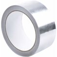 thumbnail image 3 of Ruban Aluminium Argenté - 0.6mm X 50mm X 20m, Ruban d'Étanchéité Imperméable, Ruban de Renforcement Résistant aux Hautes Températures pour Conduits de Ventilation, 3 of 5