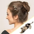 thumbnail image 2 of Accesorios para el pelo de diseño de estilo japonés y coreano. Horquillas con forma de gato para mujer y niña., 2 of 2