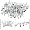 thumbnail image 4 of Mosiee 100 Pcs Bicycle Brake Shifter Cable Tips Aluminum Brake Line Derailleur Shift Inner Wire End-Caps Tips Crimps Road Bike Parts, 4 of 9
