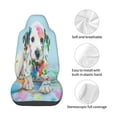thumbnail image 3 of Lsque A Funny Little Dalmatian Puppy Pattern Car Seat Covers for Front Seats , Waterproof Seat Covers for Cars, Sporty Front Seat Covers,Car Seat Cover Protector Front Seats, 3 of 5