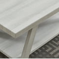 thumbnail image 2 of Athens Contemporary Wood Shelf Side Table, 2 of 4