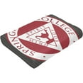 thumbnail image 6 of Springfield College Logo Fleece Blanket, Very Soft Microfiber Flannel Blanket for Couch Warm and Cozy for All Seasons, 6 of 6