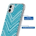 thumbnail image 3 of onn. Boho Teal Phone Case for iPhone 11 / iPhone XR, 3 of 6