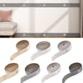 thumbnail image 3 of Chendee 18.4M Self- Wall Skirting Border 3D Diamond Wallsticker Skirting Line Decor,B1, 3 of 8