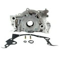 thumbnail image 4 of MOCA AUTOPARTS Engine Oil Pump with Sensor Hole Fit for 1998-2000 Chevrolet Metro 1.0L & 1996-1997 Geo Tracker 1.6L & 1996-1998 Suzuki X-90 1.6L L4, 4 of 4