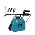 thumbnail image 1 of Mistaha Pulvérisateur Électrique Sans Fil avec Buse Rotative, Bouteille d'Eau 8L, Tige d'Extension Réglable, Poignée Ergonomique et Larges Applications, 1 of 6