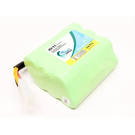 Neato XV Signature Battery - Replacement for Neato Robotic Vacuum Cleaner Battery (3500mAh, 7.2V,