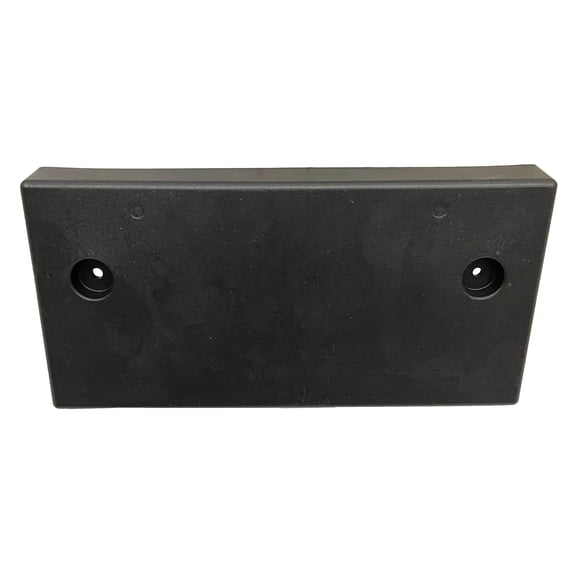 OE Compatible/Replacement Front License Plate Bracket(HY1068132)