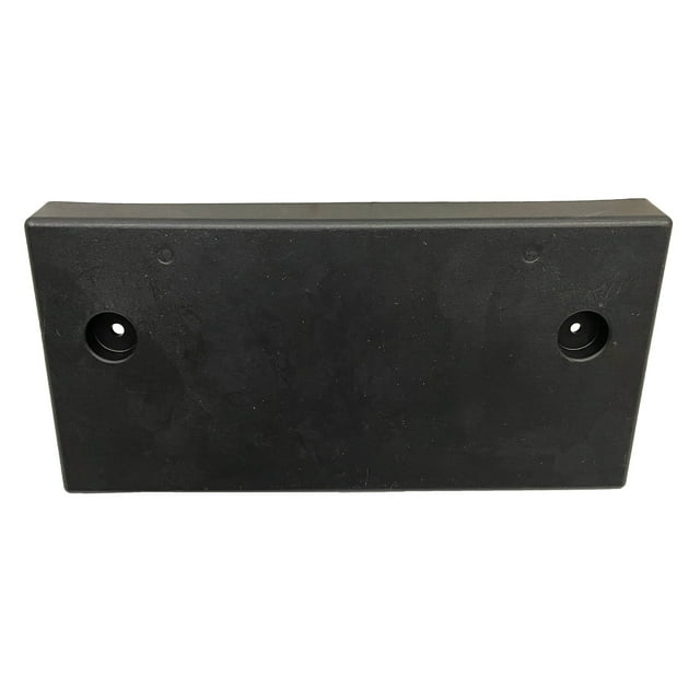 OE Compatible/Replacement Front License Plate Bracket(HY1068132)