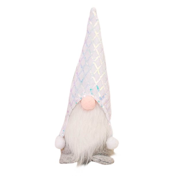 Xihbxyly Artículos Por Menos de 5 Dólares. Adorno Navideño Regalo Decoración Navideña Muñeco de Juguete Muñeco de Adorno