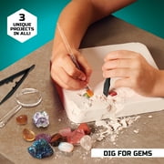 Discovery™ #Mindblown Ultimate Science Experiment 17-Piece Kit for Children, STEM Learning