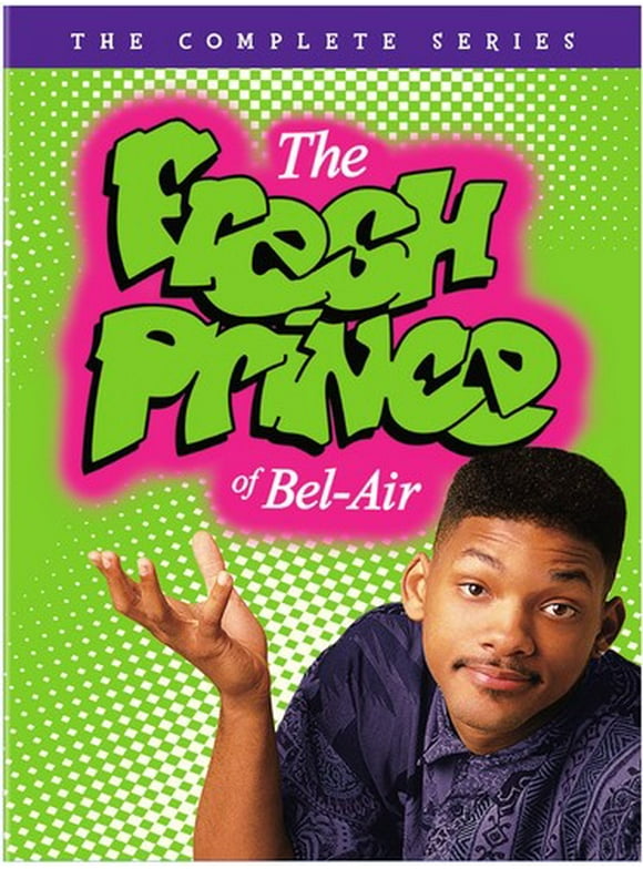 The Fresh Prince of Bel-Air: The Complete Series (DVD), Warner Home Video, Comedy