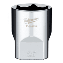 Milwaukee Tool 1/2" Drive 26mm Socket