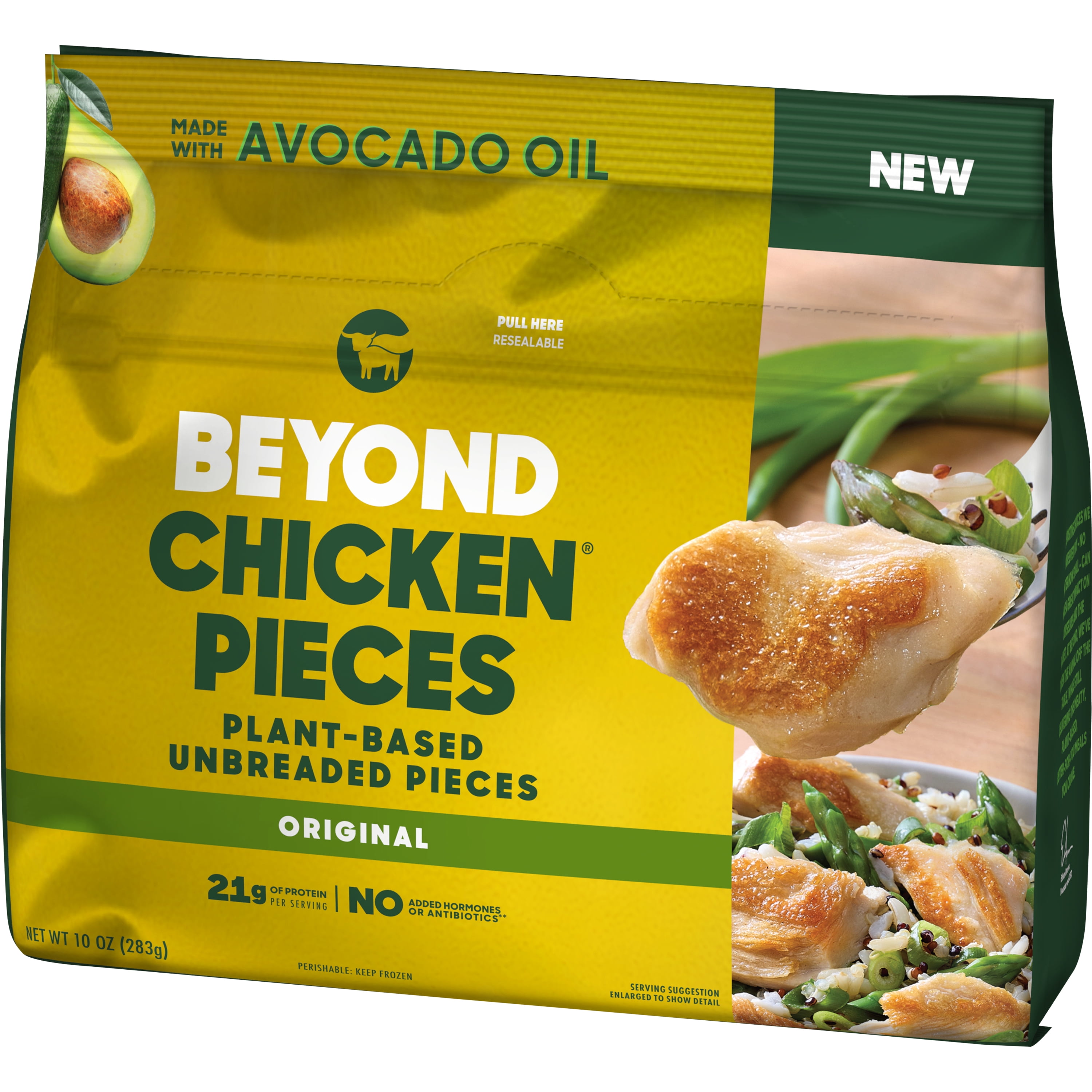 Beyond Meat Beyond Chicken Pieces, 10 oz