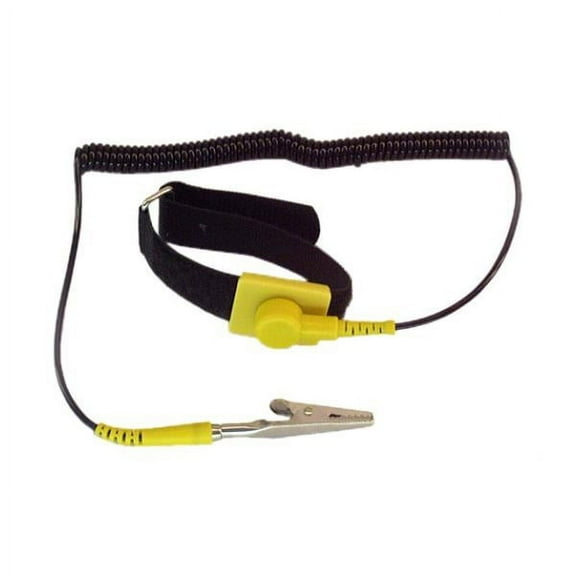 IEC EXC7065 Anti-Static Wrist Strap