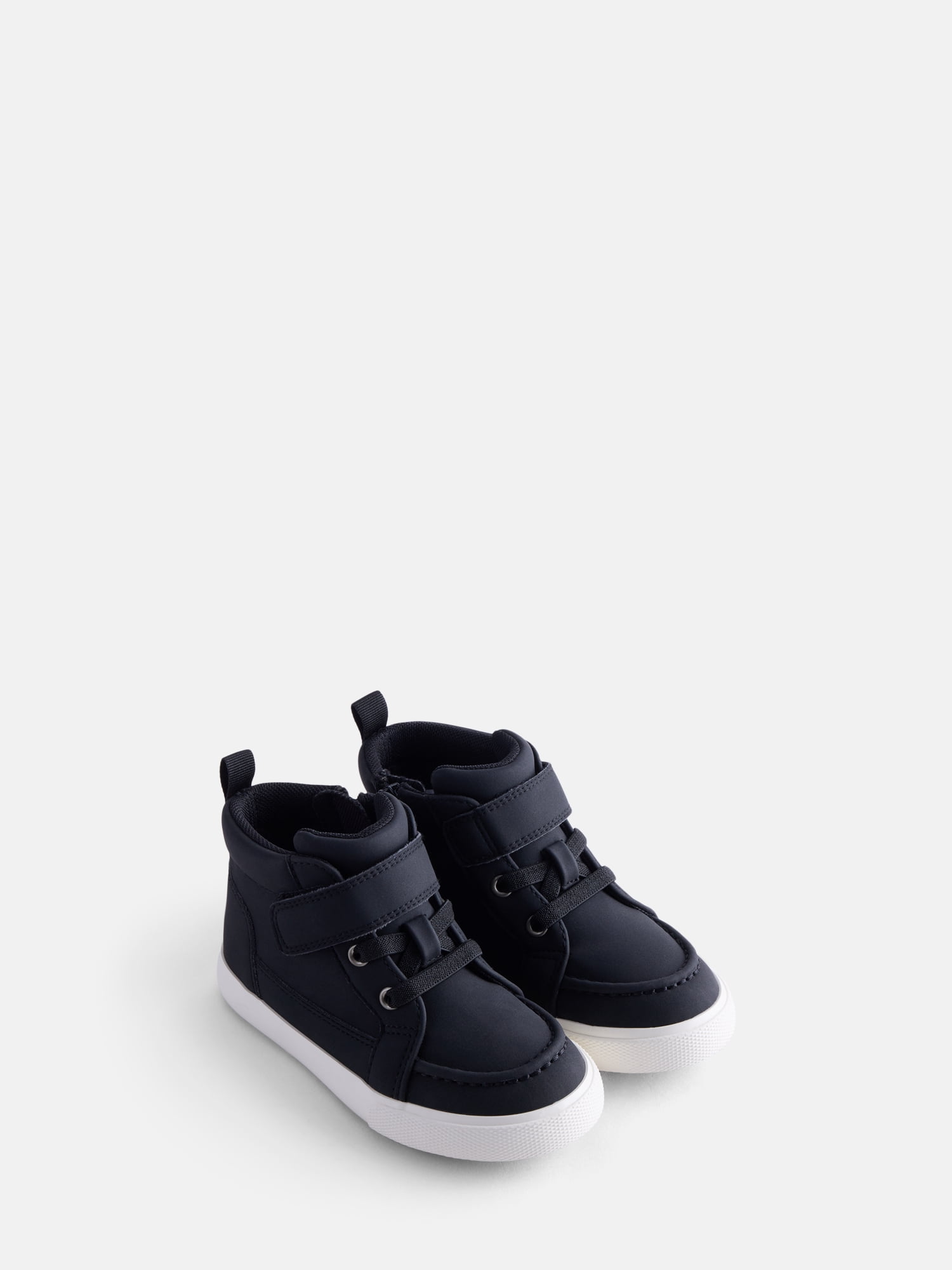 Wonder Nation Toddler, Little & Big Boys Boot High Top Sneaker Boot