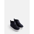 thumbnail image 2 of Wonder Nation Toddler, Little & Big Boys Boot High Top Sneaker Boot, 2 of 5