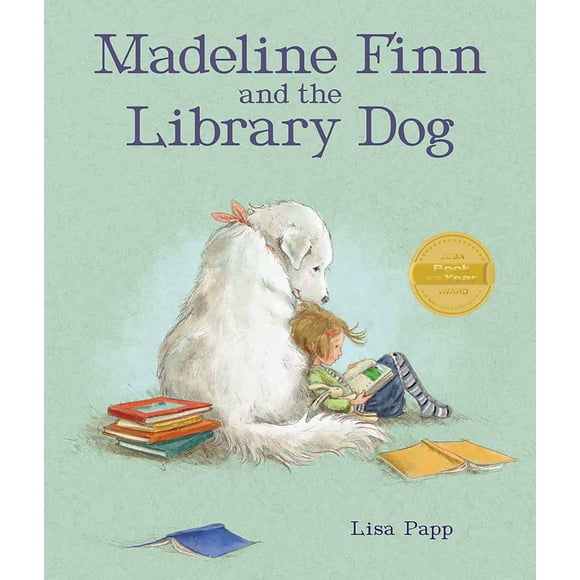 Pre-Owned Madeline Finn and the Library Dog (Hardcover) 1561459100 9781561459100