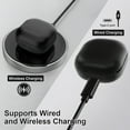 thumbnail image 4 of Charging Case for Samsung Galaxy Buds2 Pro, Replacement Charger Case for Samsung Galaxy Buds 2 Pro Support Bluetooth Pairing, Wireless & Wired Charging (Not Included Earbuds), 4 of 7
