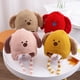 thumbnail image 5 of Gorro de lana para niños de otoño e invierno, lindo y súper lindo, gorro cálido con protección para las orejas para niños, 5 of 5