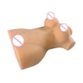 thumbnail image 3 of Muñecas de amor real TPR muñeca sexual realista vagina ano sexo de pecho 3 funciones sexo masculino, 3 of 8