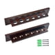thumbnail image 5 of Soporte de pared para tacos de billar, soporte para palo de billar, accesorios para piscina, soporte para 6 tacos, estante de pared para 6 tacos de bi, 5 of 9