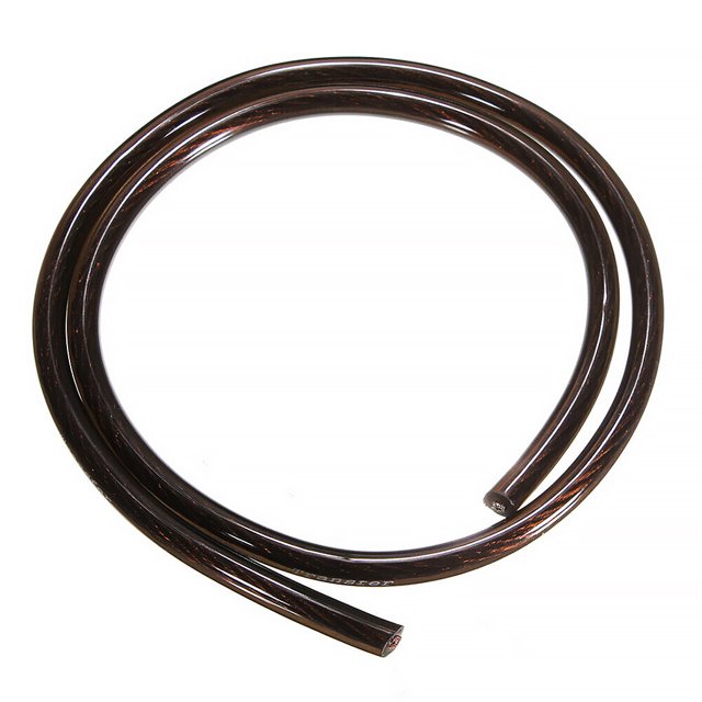 kurtrusly 10GA Amplifier Wiring Kit Car Audio Speaker Subwoofer Installation Cable 60Amp Fuse Holder Set