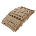 thumbnail image 3 of 1000 Papier Kraft Plus Résistant pour Cadeau, Brun, 8 cm, 3 of 8