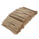 thumbnail image 3 of Paquete de 1000 bolsas de bridas de alambre para encuadernar tiras de papel kraft para regalo 8cm, 3 of 8