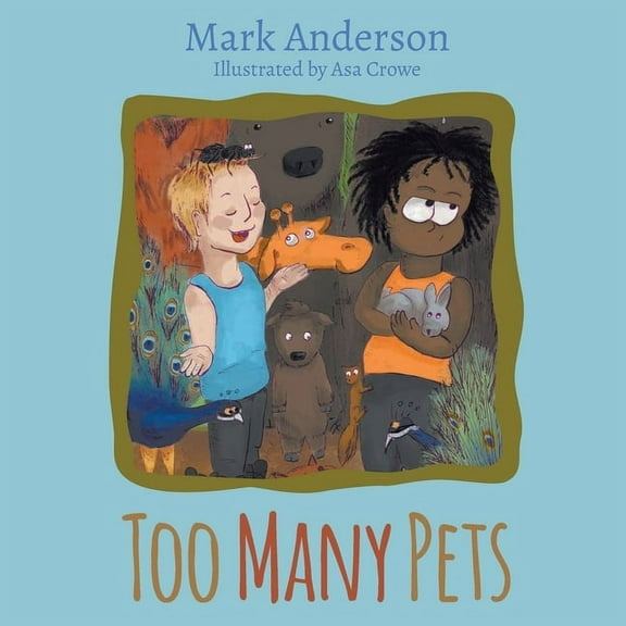 Too Many Pets, (Paperback)