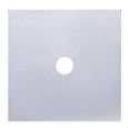 thumbnail image 1 of Gas Range Protectors Covers 2Pcs Reusable Gas Range Stovetop Burner Protector Liner Cover Cleaning Kitchen, 1 of 9