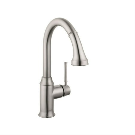 Brushed Nickel Pressure Balance - Hansgrohe S Pressure Balance Trim with Diverter Brushed Nickel