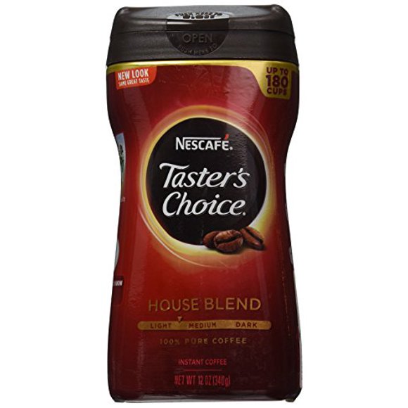 Tasters Choice Coffee