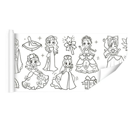 

Graffiti Picture Scroll Can Be Attached To The Wall Painting Paper To Draw Children s Graffiti Picture Scroll