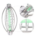 thumbnail image 1 of 10 Pcs Mangeoire à Pêche, Mangeoire à Ressort en Acier Inoxydable Durable avec Perles Pendentif Accessoire de Pêche, 1 of 7
