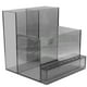 thumbnail image 4 of Organizador de máquina de perforación 3 filas 10 agujeros organizador de máquina de perforación de uñas vacío transparente, 4 of 6