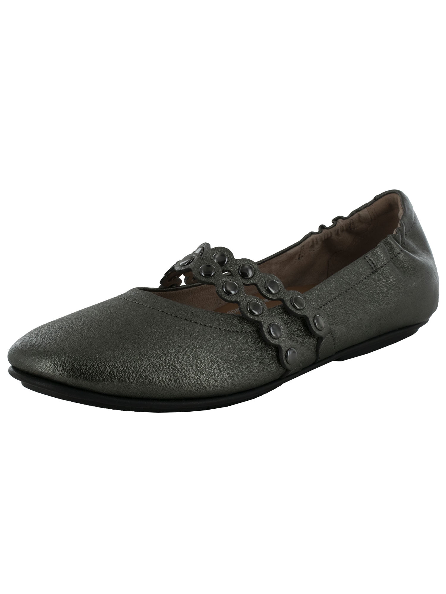 FitFlop - Fitflop Womens Scallop Embellished Mary Jane Shoes - Walmart.com - Walmart.com