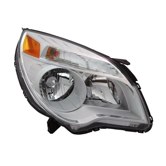 TYC 20-9095-00-9 CAPA Head Light/Lamp Assembly Right/Passenger New Warranty