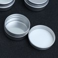 thumbnail image 4 of unbranded 20Ud Vacío De Aluminio Para Cosméticos Con Tapa Para Almacenamiento Seguro En Viaje, 4 of 8