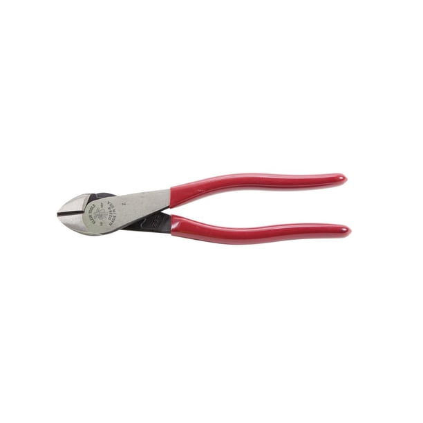 Cortadoras diagonales Klein Tools de 7-1/8 pulgadas