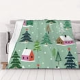 thumbnail image 1 of Herramienta para hornear galletas de fondant tridimensional con temática navideña con juego de sellos de émbolo, pan de jengibre para niño/niña, muñeco de nieve, Papá Noel, árbol de Navidad, reno,, 1 of 1