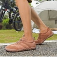 thumbnail image 2 of Sneakers Barefoot Shoes for Womens Mens Minimalist Trail Running Hiking Comfortable Walking, 2 of 15