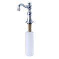 thumbnail image 1 of Kingston Brass SD1971 Distributeur de Savon Classique Américain Moderne - Chrome Poli, 1 of 1