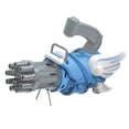 thumbnail image 1 of Máquina De Burbujas Portátil Con Forma De Ángel De 12 Agujeros, Fabricante Automático De Burbujas, Juguetes Al Aire Libre Eigraketly FN007554-02, 1 of 6