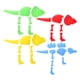 thumbnail image 4 of 4 juegos de moldes de dinosaurios para juguetes de playa para niños, moldes de arena de plástico para niños., 4 of 7