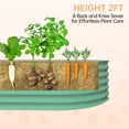 thumbnail image 2 of Raised Garden Bed – Elevated Planter Box for Indoor/Outdoor Vegetables, 2 of 8