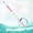 Pink, variant on Noothes Swimming Pool Water Toys Summer Beach Toys 22.8 Inch Outdoor Games for Travel Pool Party Birthday